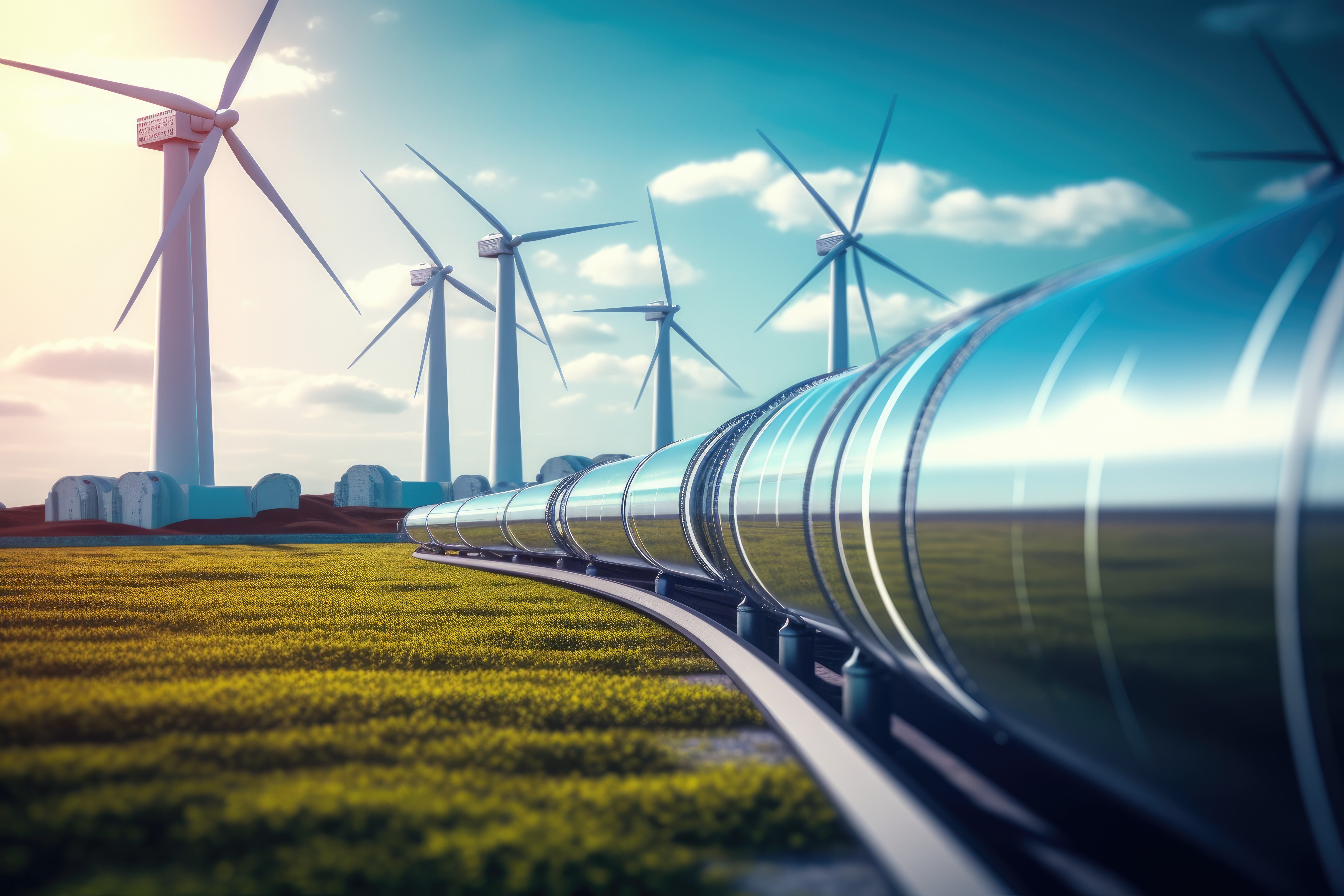 Projetos de energia sustentável financiados pelo BNDES