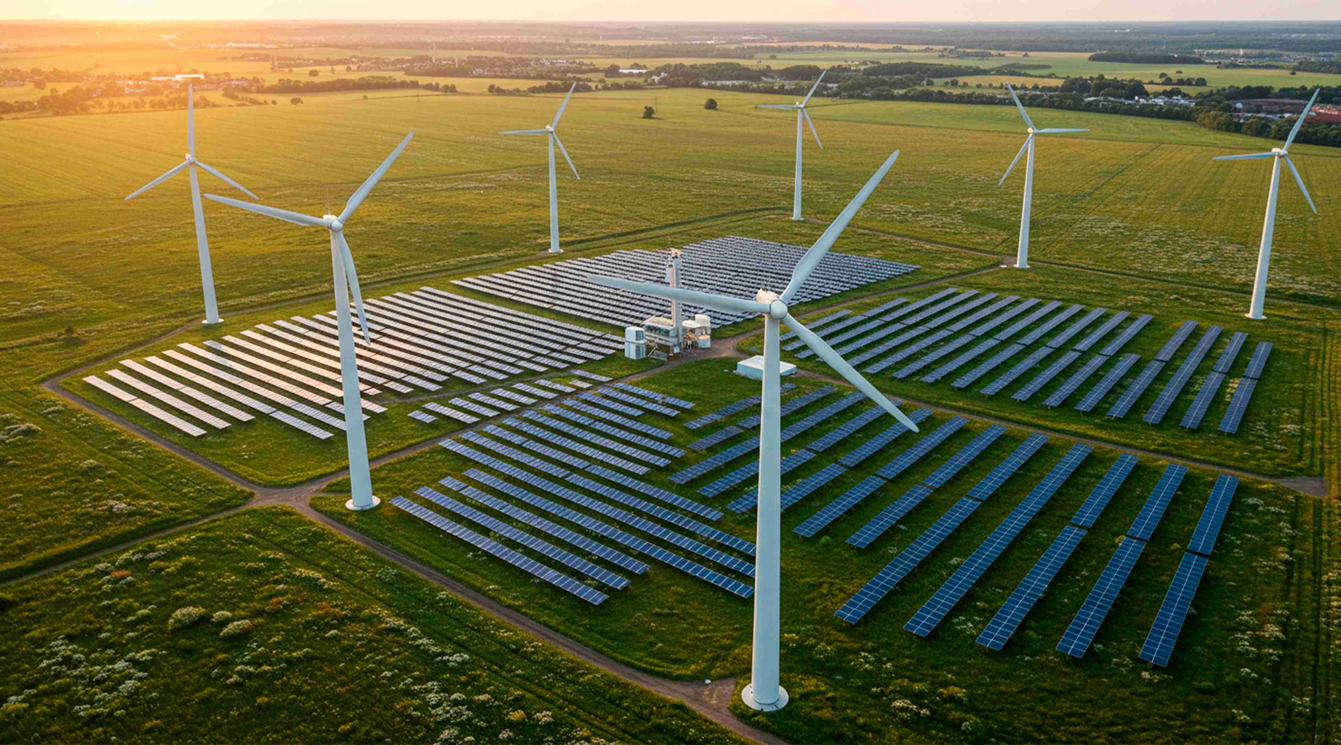 Energia renovável no Brasil